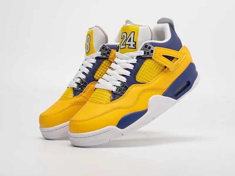 Кроссовки Nike Air Jordan 4 Retro - 40322