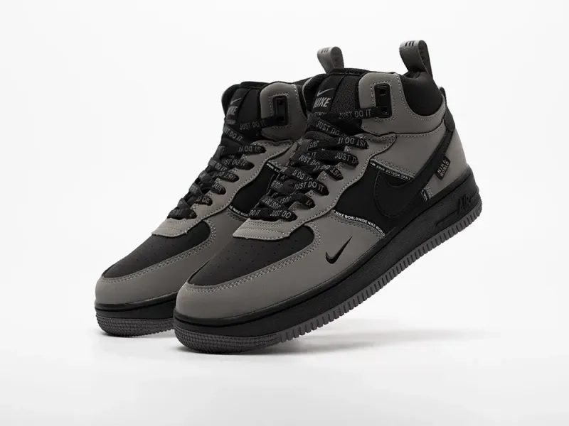 Зимние Кроссовки Nike Air Force 1 Mid - 43565