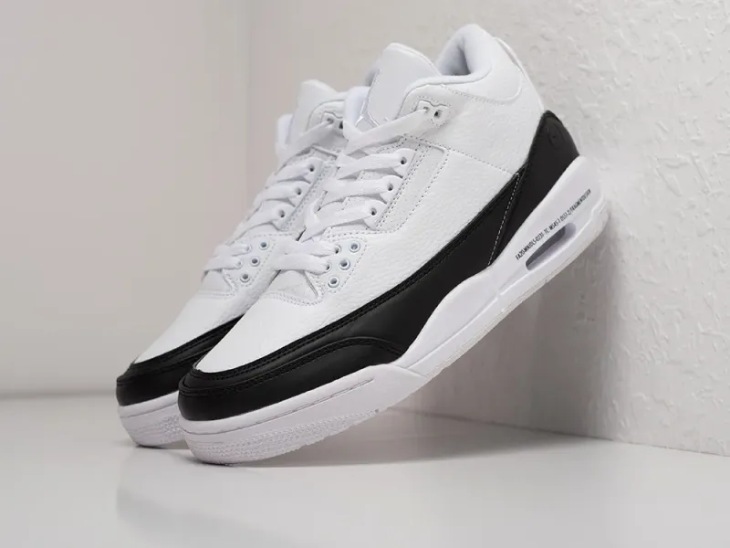 Кроссовки Nike Air Jordan 3 - 27267