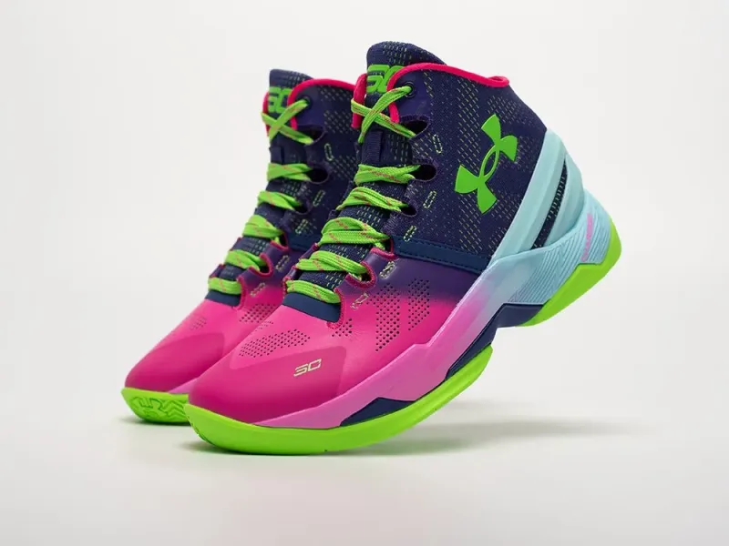 Кроссовки Under Armour Curry 2 - 42462