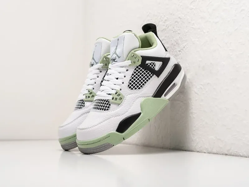 Кроссовки Nike Air Jordan 4 Retro - 38907