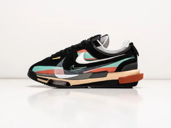 Кроссовки Union x Sacai x Nike Cortez 4.0 - 38929