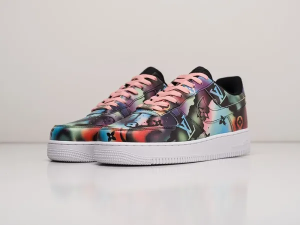 Кроссовки Louis Vuitton x Off-White х Nike Air Force 1 Low - 25110