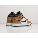 Зимние Кроссовки Nike Air Jordan 1 Mid - 30977