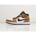 Зимние Кроссовки Nike Air Jordan 1 Mid - 30977