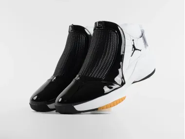 Кроссовки Nike Air Jordan 19 - 46928