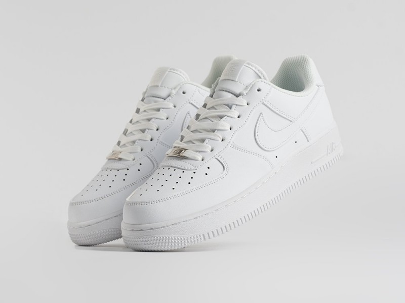Кроссовки Nike Air Force 1 Low - цвет Белый