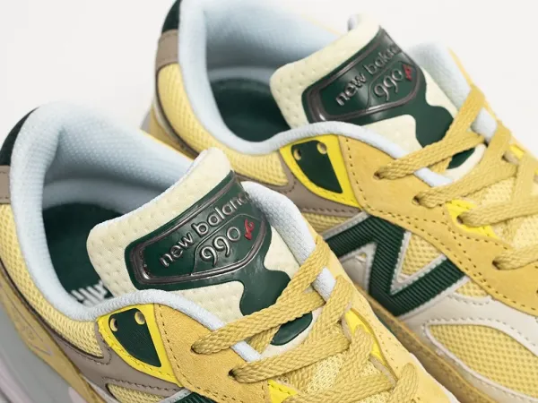 Кроссовки New Balance 990 v6 - 40344