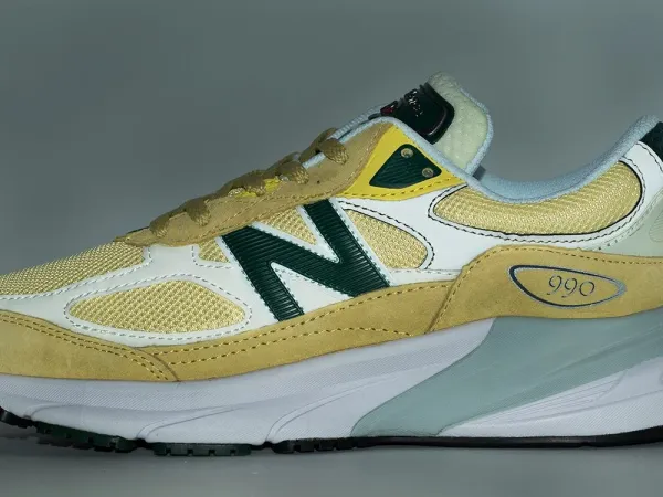 Кроссовки New Balance 990 v6 - 40344