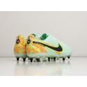 Футбольная обувь Nike Tiempo Legend IX Elite FG - цвет Голубой