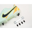 Футбольная обувь Nike Tiempo Legend IX Elite FG - цвет Голубой