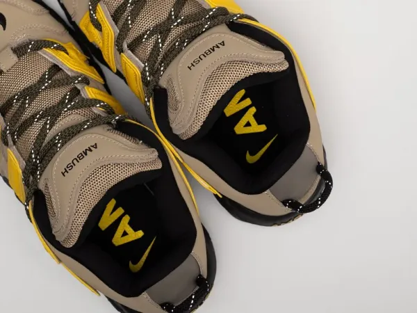 Кроссовки AMBUSH x Nike Air More Uptempo - 40257