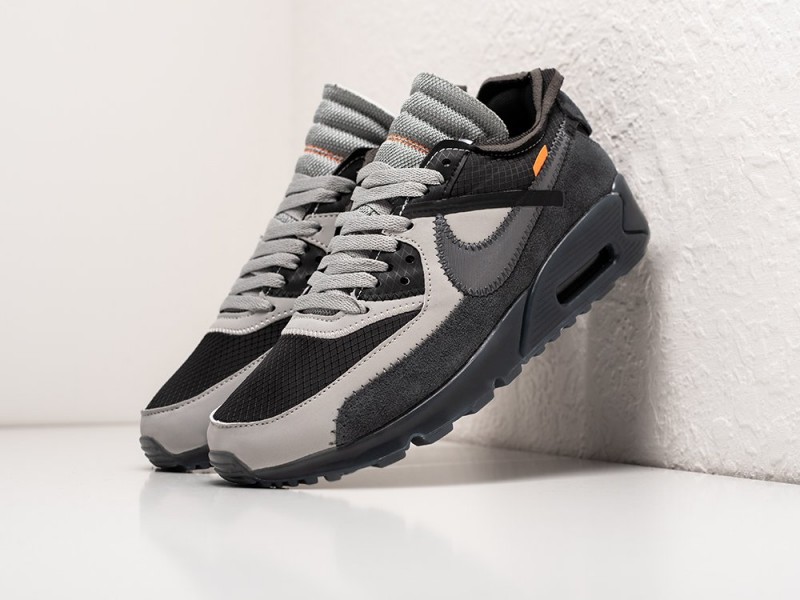 Кроссовки Nike Air Max 90 x Off-White - 37124