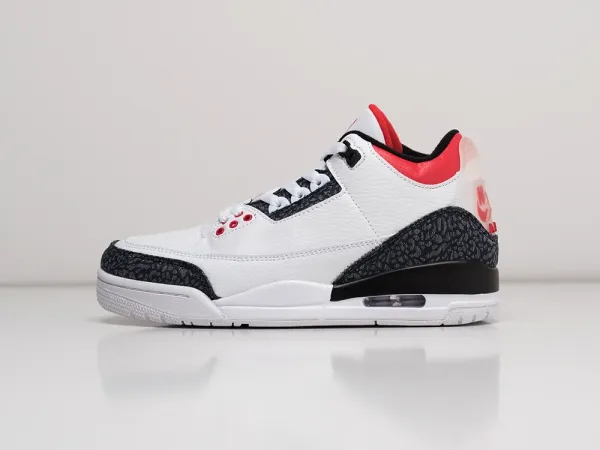 Кроссовки Nike Air Jordan 3 - 27269