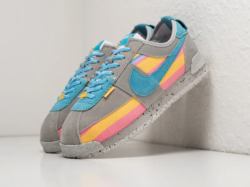 Кроссовки Union x Nike Cortez Nylon - 36535