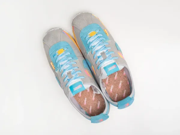 Кроссовки Union x Nike Cortez Nylon - 36535