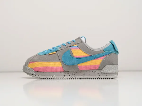 Кроссовки Union x Nike Cortez Nylon - 36535