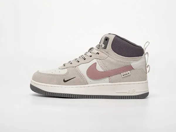 Зимние Кроссовки Nike Air Force 1 Mid - 43544