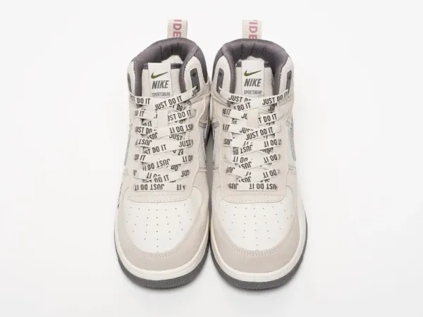 Зимние Кроссовки Nike Air Force 1 Mid - 43544
