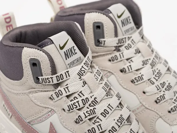 Зимние Кроссовки Nike Air Force 1 Mid - 43544
