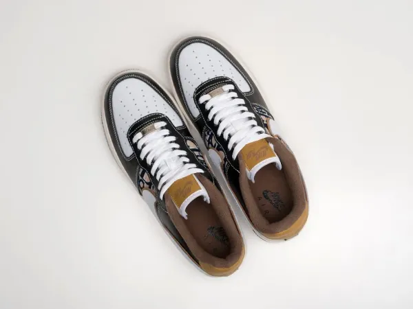 Кроссовки Nike x Dior Air Force 1 Low - 33127