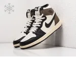 Зимние Кроссовки Nike Air Jordan 1 High - 27662