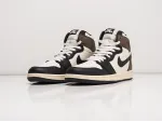 Зимние Кроссовки Nike Air Jordan 1 High - 27662