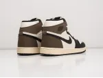 Зимние Кроссовки Nike Air Jordan 1 High - 27662