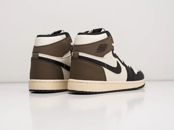 Зимние Кроссовки Nike Air Jordan 1 High - 27662