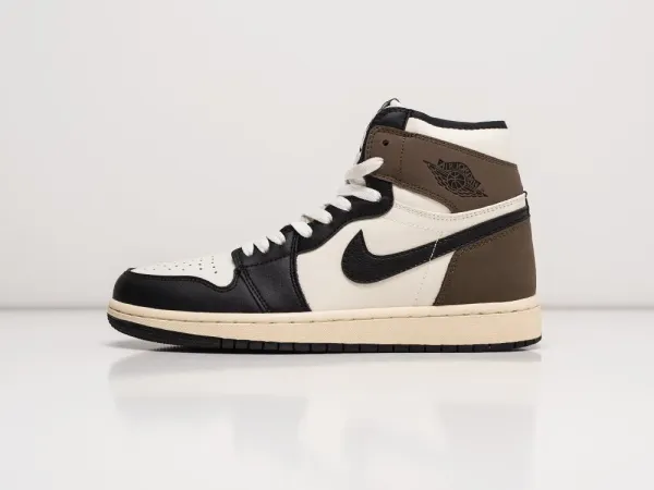 Зимние Кроссовки Nike Air Jordan 1 High - 27662