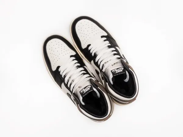 Зимние Кроссовки Nike Air Jordan 1 High - 27662