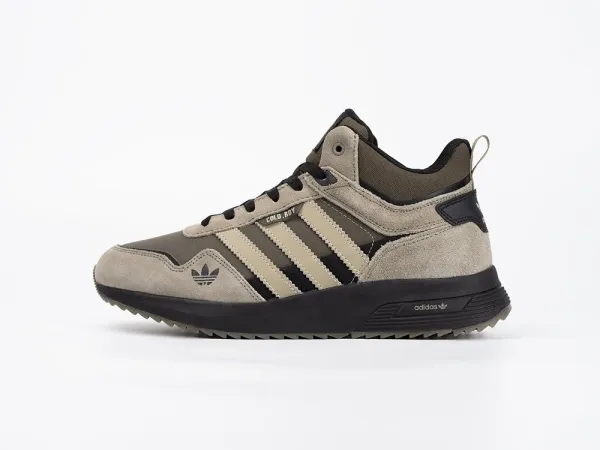 Зимние Кроссовки Adidas Retropy F2 Hi - 43722