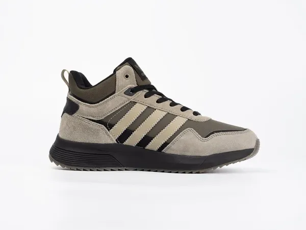Зимние Кроссовки Adidas Retropy F2 Hi - 43722