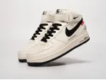 Кроссовки Nike Air Force 1 Mid x Supreme x The North Face - 40548