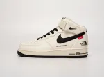 Кроссовки Nike Air Force 1 Mid x Supreme x The North Face - 40548