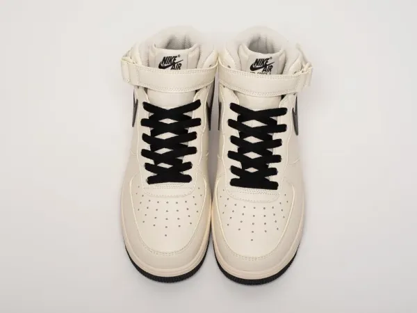 Кроссовки Nike Air Force 1 Mid x Supreme x The North Face - 40548
