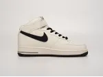 Кроссовки Nike Air Force 1 Mid x Supreme x The North Face - 40548