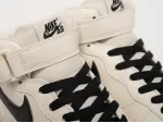 Кроссовки Nike Air Force 1 Mid x Supreme x The North Face - 40548