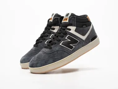 Зимние Кроссовки New Balance CT574 High - 43670