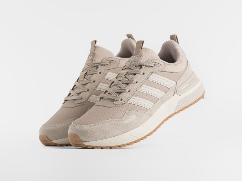 Кроссовки Adidas Retropy F2 - цвет Бежевый