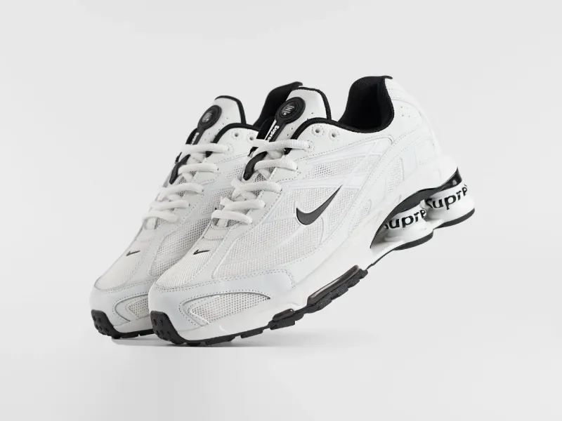 Кроссовки Supreme x Nike Shox Ride 2 SP - 46661