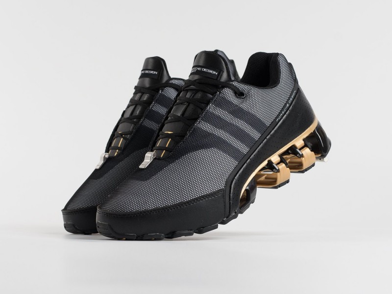 Кроссовки Adidas Porsche Design Leather P5000 - 46909
