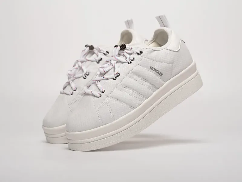 Кроссовки Moncler x Adidas Campus - 39458