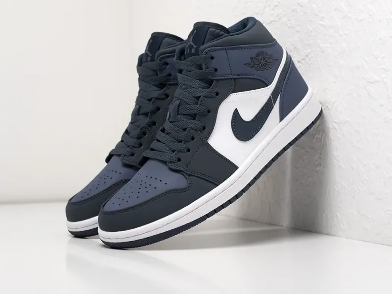 Кроссовки Nike Air Jordan 1 Mid - 27089
