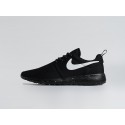 Кроссовки Nike Roshe Run - цвет Черный