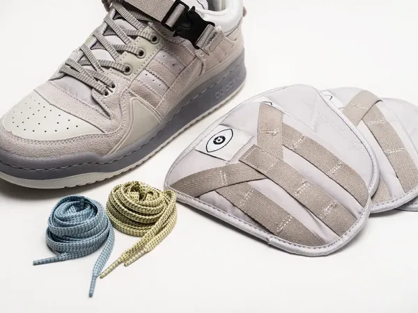 Кроссовки Bad Bunny x Adidas Forum Low - 28687