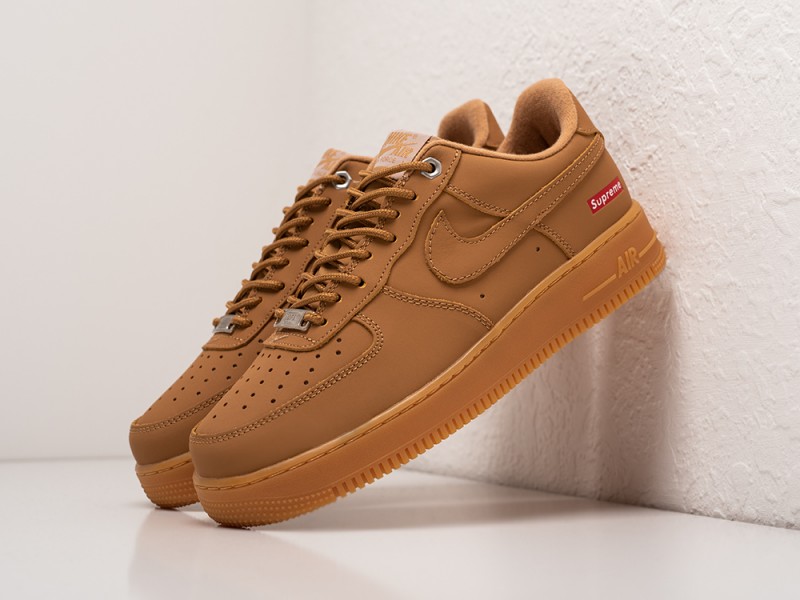 Кроссовки Supreme x Nike Air Force 1 Low - 30623