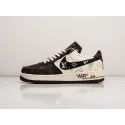Кроссовки Louis Vuitton x Off-White х Nike Air Force 1 Low - 31584