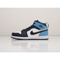 Кроссовки Nike Air Jordan 1 Mid - цвет Белый