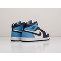 Кроссовки Nike Air Jordan 1 Mid - цвет Белый
